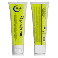 Creme para pés Kinefis Hidrafeet Profissional 200ml